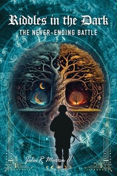 portada Riddles in the Dark: The Never-Ending Battle