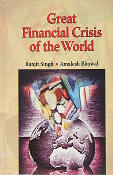 portada Great Financial Crisis of the World