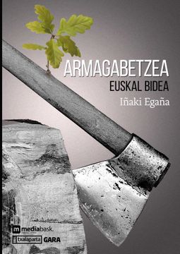 portada Armagabetzea: Euskal Bidea (Orreaga)
