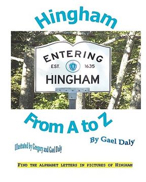 portada hingham from a to z (in English)
