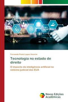 portada Tecnologia no Estado de Direito