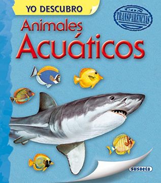 portada Animales Acuáticos (in Spanish)