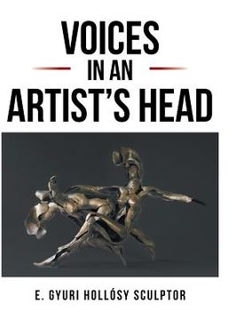 portada Voices in an Artist's Head (in English)
