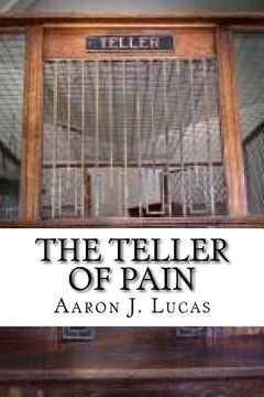 portada The Teller of Pain