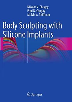 portada Body Sculpting with Silicone Implants (en Inglés)