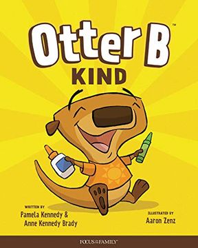portada Otter b Kind (in English)