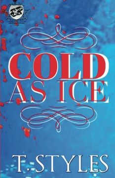 portada Cold As Ice (The Cartel Publications Presents)