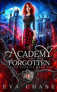 portada Academy of the Forgotten (Cursed Studies) 