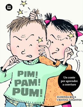 portada Pim! Pam! Pum! (Primers Lectors) (in Spanish)