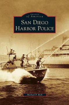 portada San Diego Harbor Police (en Inglés)