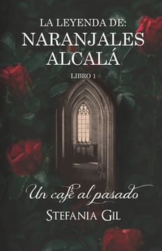 portada Un café al pasado: Romance paranormal en España