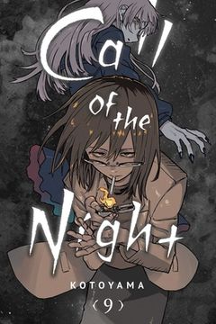 portada Call of the Night, Vol. 9: Volume 9 