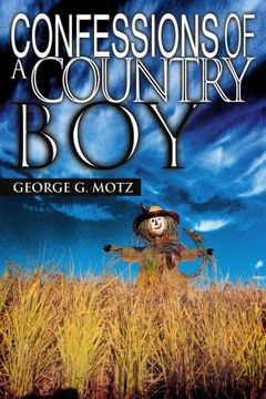 portada Confessions of a Country boy (en Inglés)