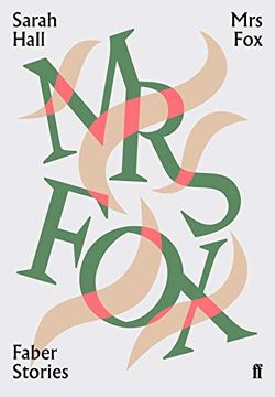 portada Mrs fox (Faber Stories) (en Inglés)