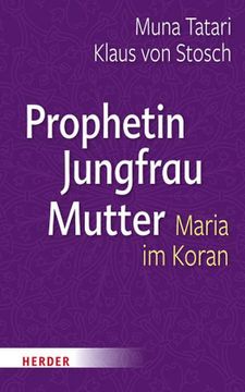 portada Prophetin - Jungfrau - Mutter (en Alemán)