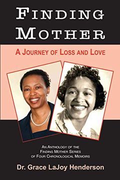 portada Finding Mother: A Journey of Loss and Love (en Inglés)