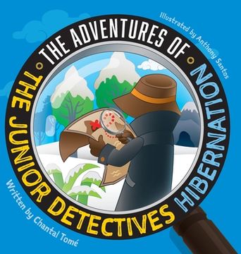 portada The Adventures Of The Junior Detectives: Hibernation (in English)