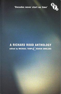 portada Decades Never Start on Time: A Richard Roud Anthology (in English)