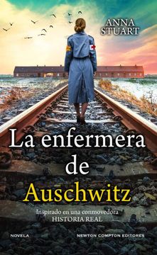 portada La Enfermera de Auschwitz