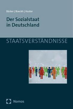 portada Der Sozialstaat in Deutschland (en Alemán)