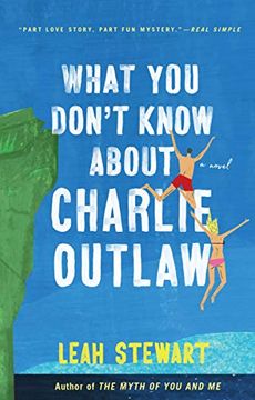 portada What you Don't Know About Charlie Outlaw 