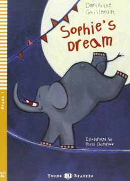 portada Sophie's Dream. Per la Scuola Media. Con cd Audio (Young Readers) (in English)