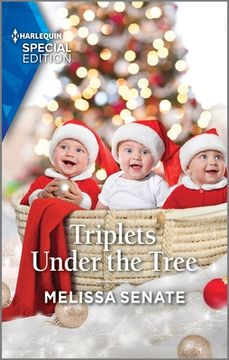 portada Triplets Under the Tree (en Inglés)