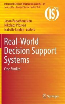 portada Real-World Decision Support Systems: Case Studies