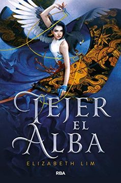 portada Tejer el Alba (in Spanish)