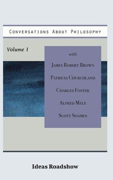 portada Conversations About Philosophy, Volume 1