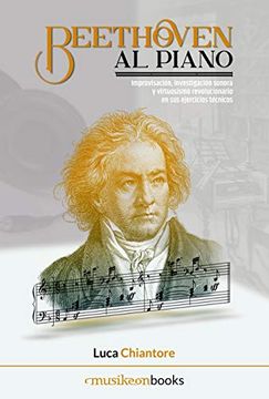 portada Beethoven al Piano