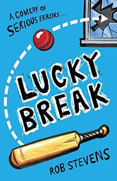 portada Lucky Break