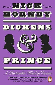 portada Dickens and Prince (in English)