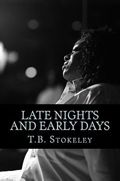 portada Late Nights and Early Days: My Personal Truth Told in a Poetic Form 