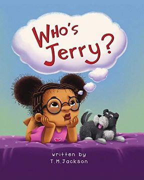 portada Who'S Jerry? (The Seen and not Heard) (en Inglés)