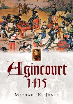 portada Agincourt 1415 