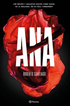portada Ana (Autores Españoles e Iberoamericanos) (in Spanish)