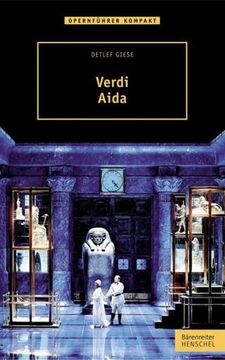 portada Verdi - Aida (en Alemán)