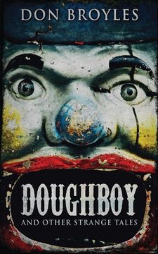 portada Doughboy: And Other Strange Tales (in English)