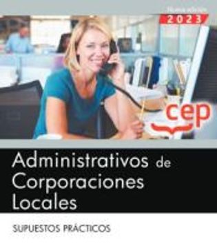 portada Administrativos de Corporaciones Locales. Supuestos Practicos