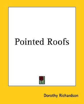 portada pointed roofs (en Inglés)