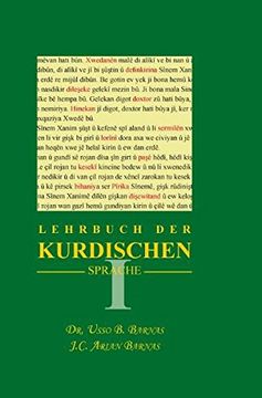 portada Lehrbuch der Kurdischen Sprache 1 -Language: German