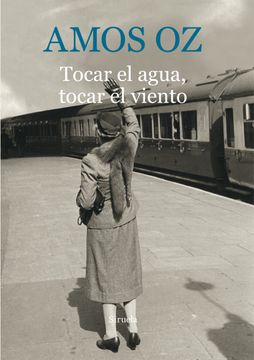 portada Tocar el Agua, Tocar el Viento (in Spanish)