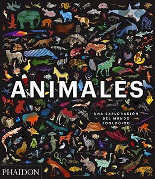 portada Animales: Una Exploracion del Mundo Zoologico: (Animal: Exploring the Zoological World) (Spanish Edition)