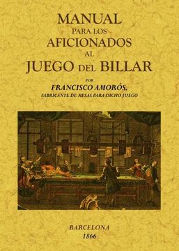 Manual para los aficionados al juego de billar