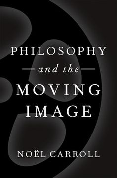 portada Philosophy and the Moving Image (Thinking Art) (in English)
