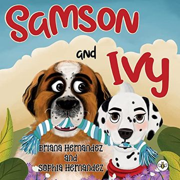 portada Samson and ivy 
