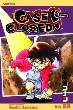 case closed 28