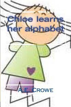 portada Chloe learns her Alphabet (en Inglés)