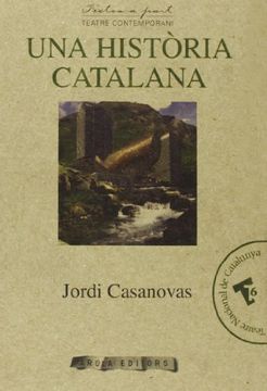 portada Una història catalana (in Catalá)